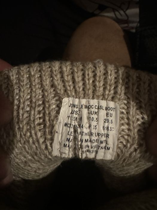 Продам ботинки