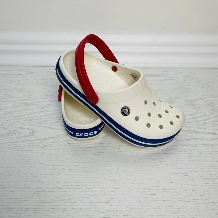 Жіночі Крокси Сабо Crocs Crocband Clog  Топ продажів Crocs Crocband