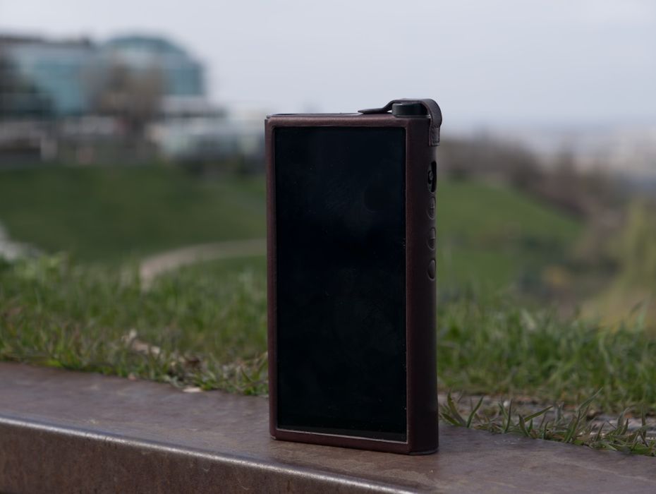 FIIO M15S | Музика | Hi-Res | Hi-End | плеер