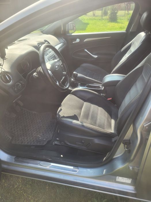 Ford Mondeo MK4 2.0 TDCI