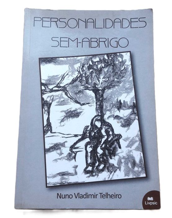 Personalidades Sem-Abrigo, de Nuno Vladimir Telheiro