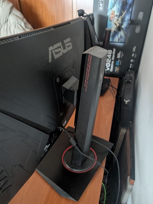 Monitores Asus Tuf Gaming