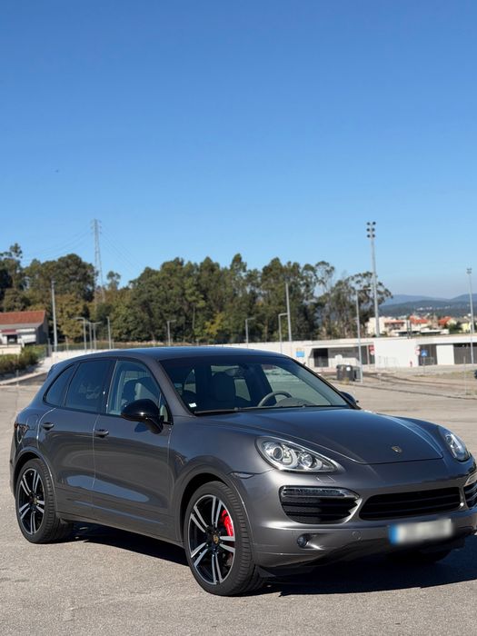 Porsche Cayenne S