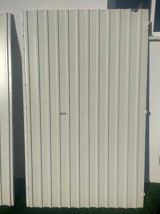 Portas para garagem ou portões