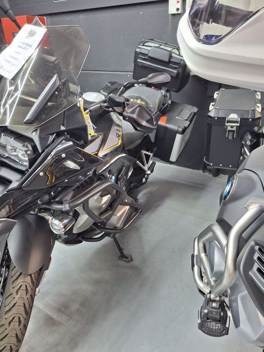 Mota  Bmw r1250.