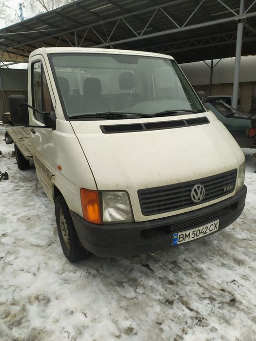 Евакуатор конотоп