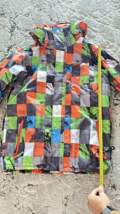 Casaco Snowboard Quiksilver S