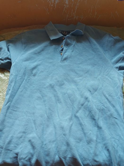 Koszulka polo męska rozmiar XL firma MARC KOSTNER