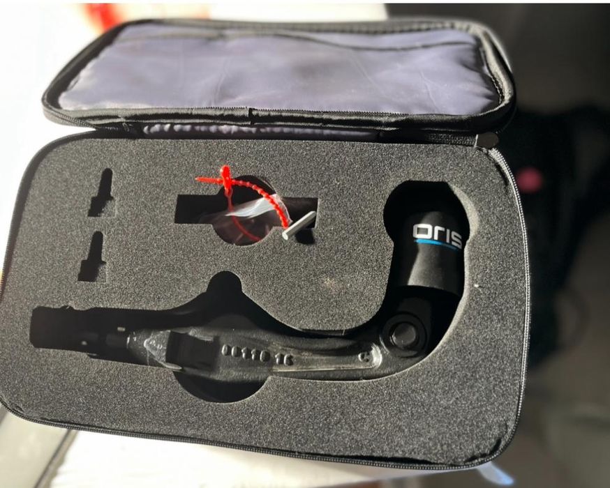 Gancho de Reboque Tesla (Oris) – Original, usado uma vez