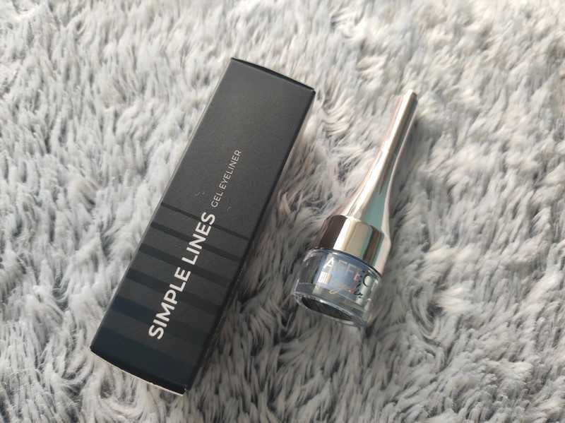 Affect - Eyeliner odcień Blue