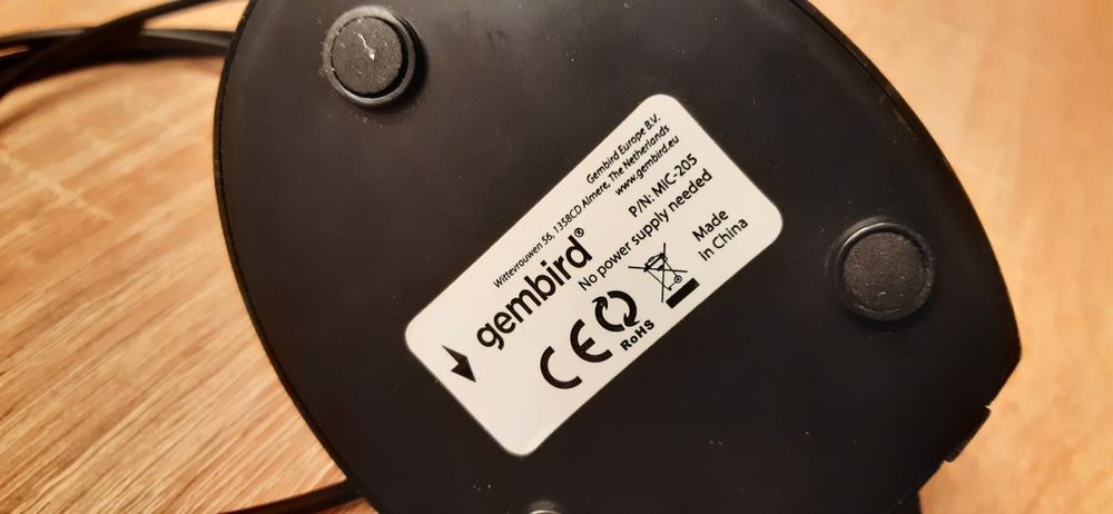 Mikrofon do komputera