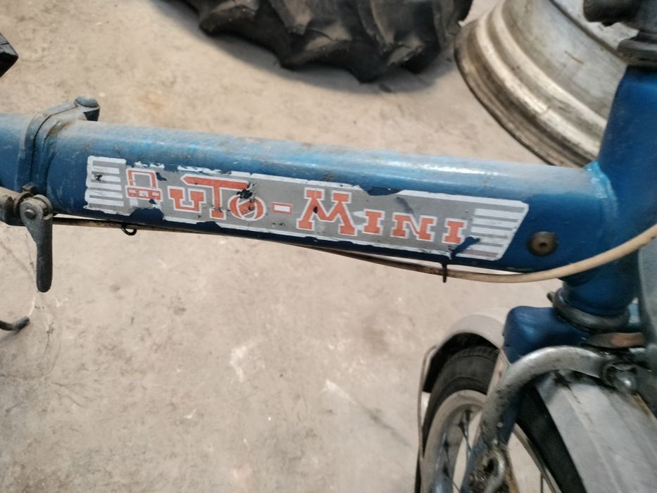 Bicicleta clássica/vintage