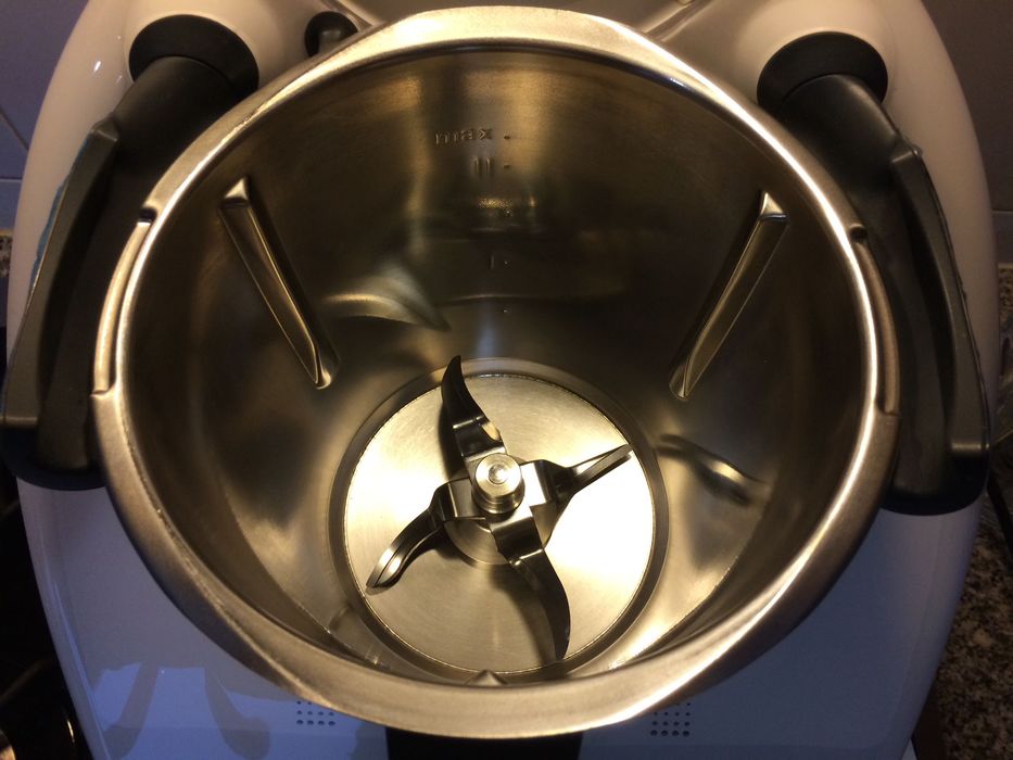 Vendo Bimby TM5 usada