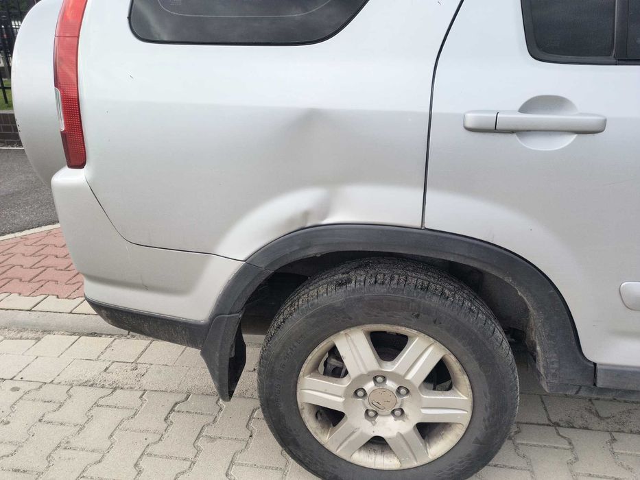 samochód osobowy HONDA cr-v II ! 2002 rok ! suv ! LPG ! hak ! 2.0 benzyna !