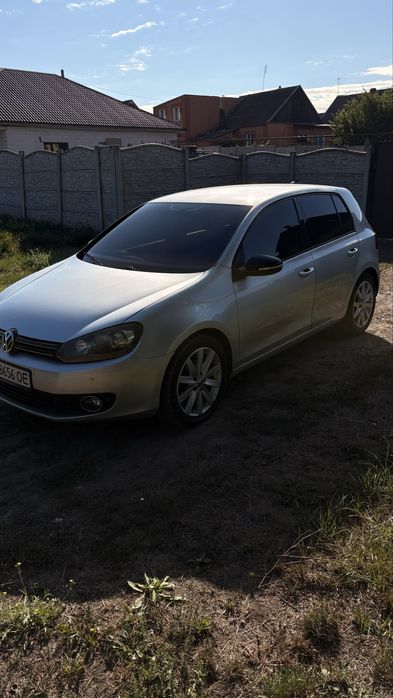 Продам  Vw golf 6