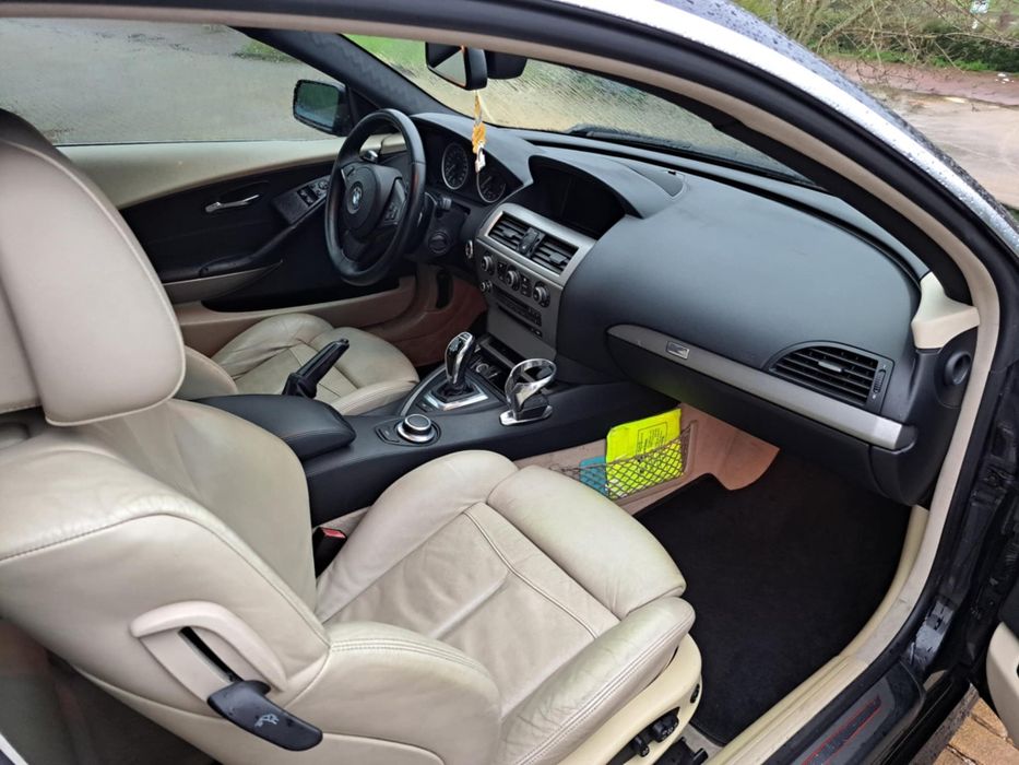 Bmw 635d  nacional excelente estado