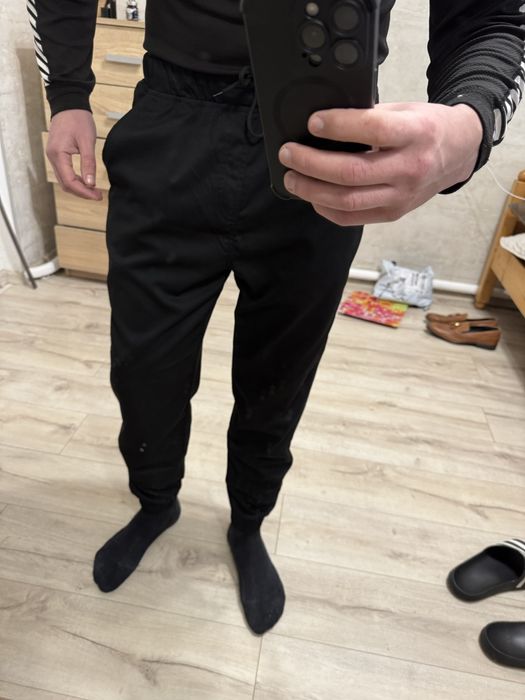 Чоловічі штани карго стан нових M розмір