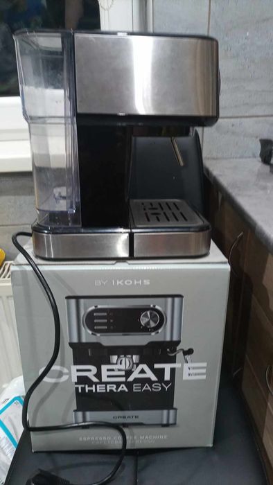 Ekspres ciśnieniowy