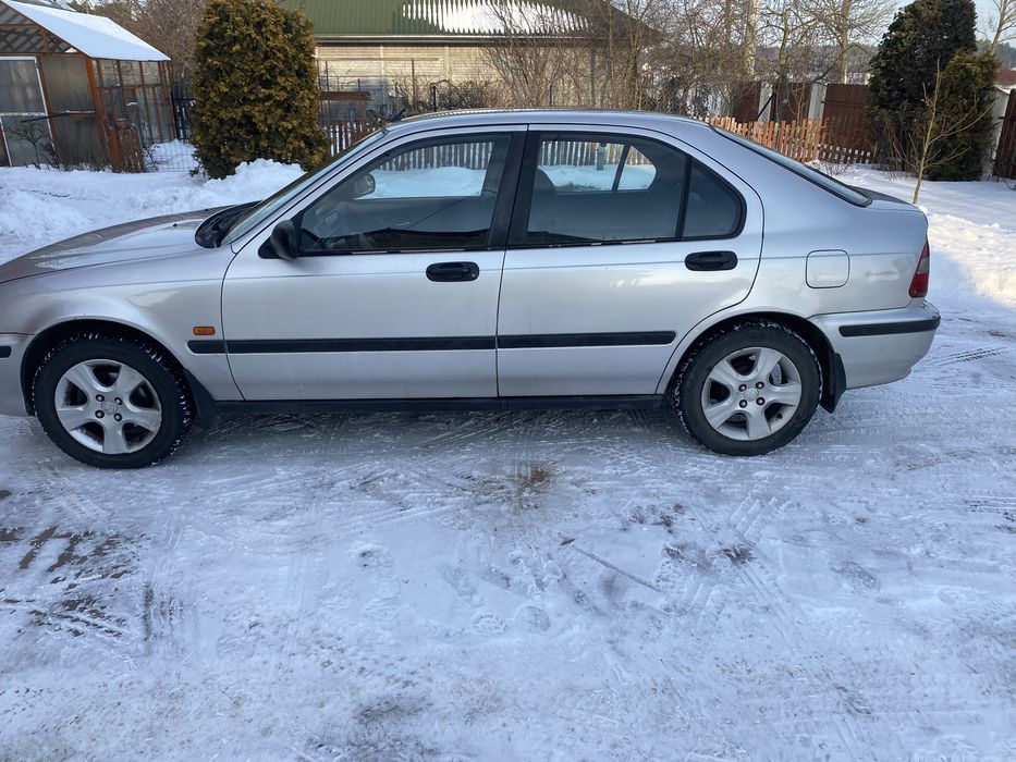 Honda Civic 1.4 Benzyna