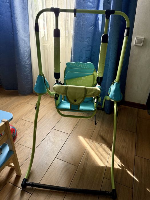 Продам качелю напольну ТАКО