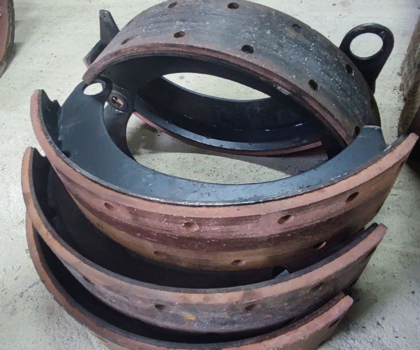 Гальмівні колодки для ГАЗ 66