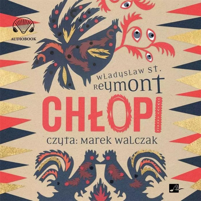 Chłopi. Audiobook. Nowy Produkt