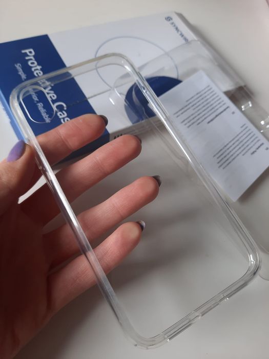 Etui przezroczyste dla Iphone XR