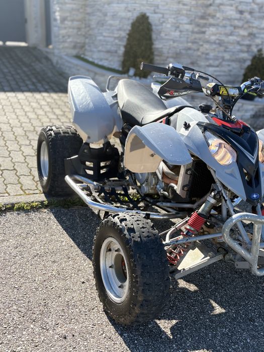 Polaris Predator 500