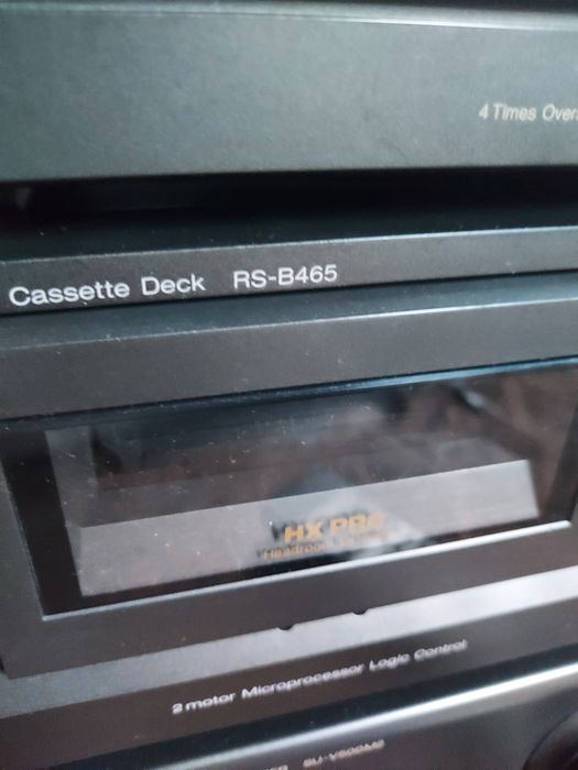 Technics wieża 90 lata