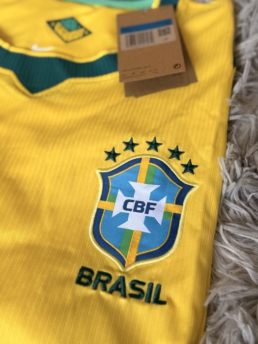 Blusa do brasil novas