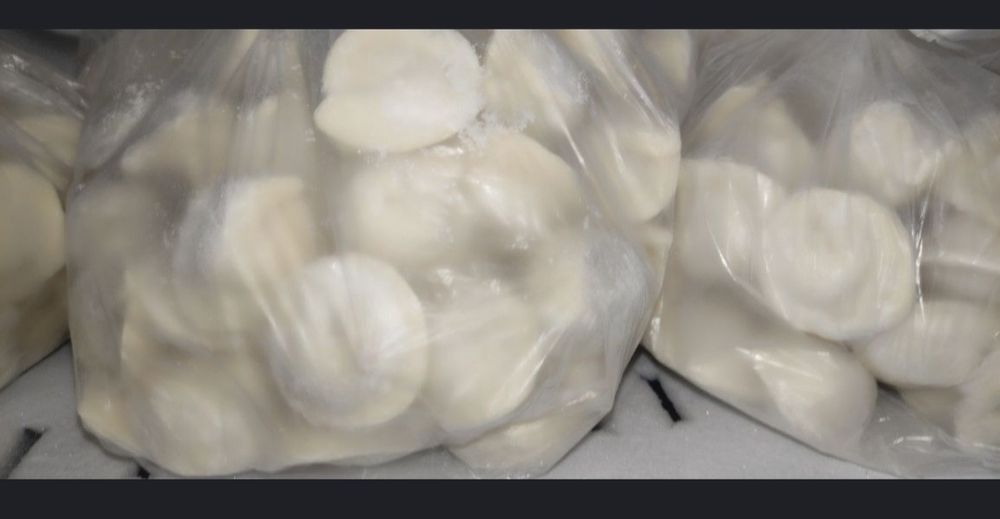 Домашні вареники пельмені