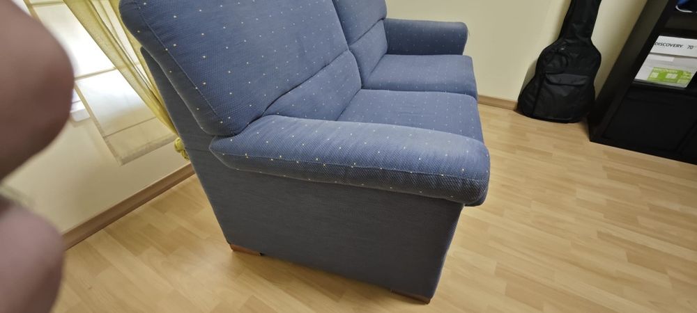 Sofá Aquinos (15 anos) – usado em bom estado