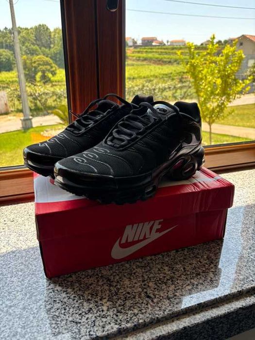 Nike_Air _Max_TN_Plus_Black_ Rozmiar.46