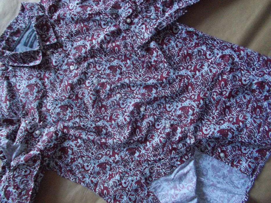 MARCoPOLO Premium, Designerska koszula damska M/L, Szwecja