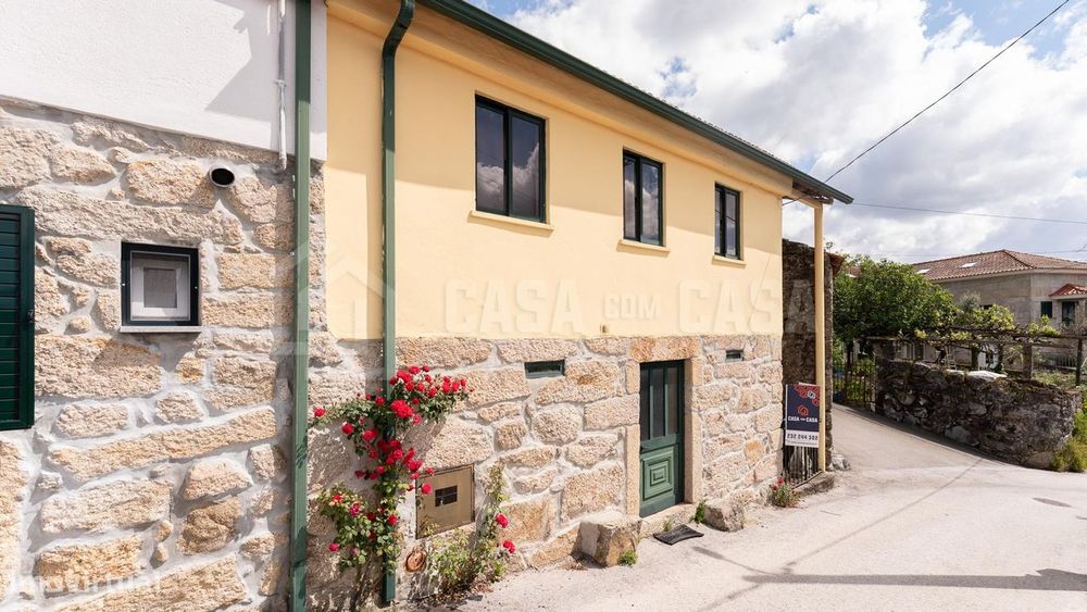 Moradia V2 em Couto de Cima