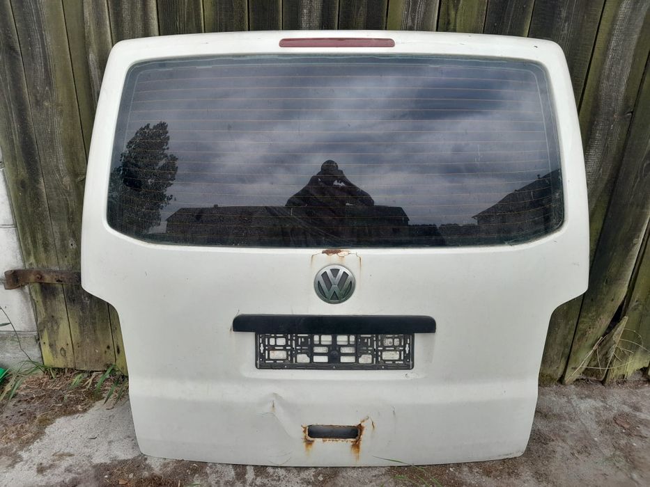 VW transporter T5  Części