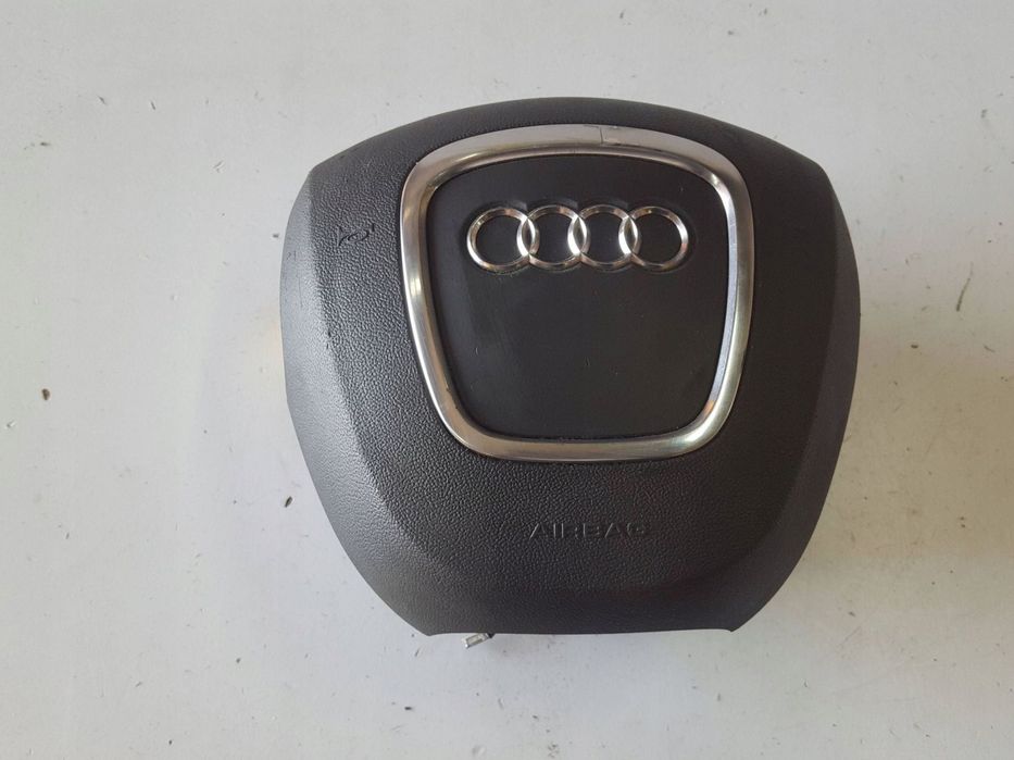 AUDI A4 B8 08-11r PODUSZKA AIRBAG KIEROWCY 8K0880201AL 3 RAMIONA