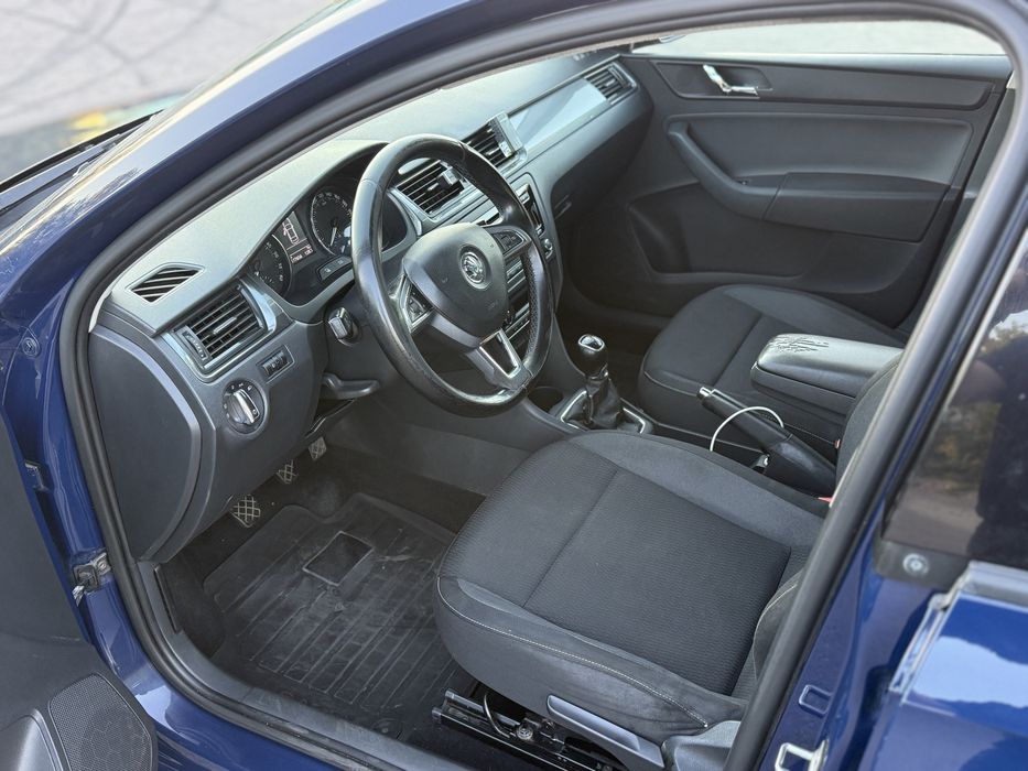 Шкода Рапід Skoda Rapid