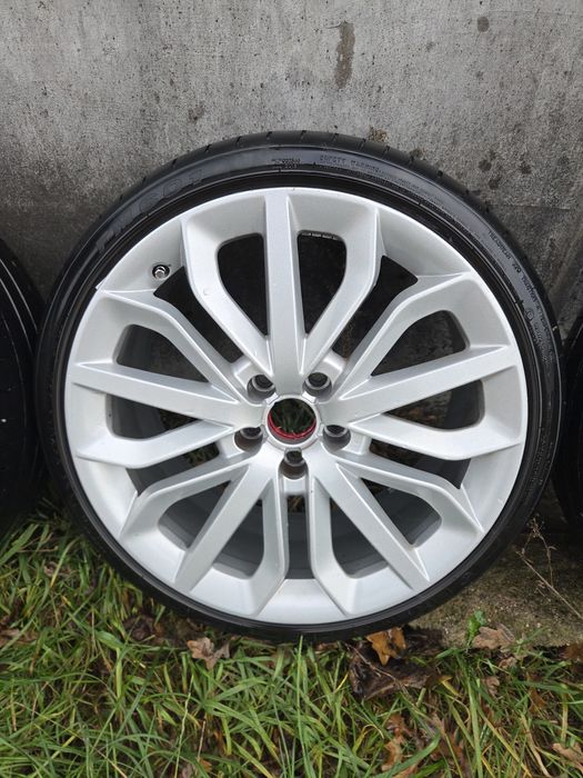 Alufelgi audi 5x112 19"