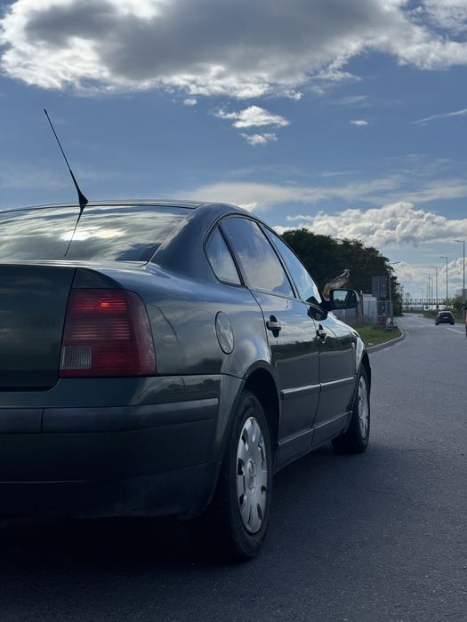 VW Passat B5 1.9 Tdi