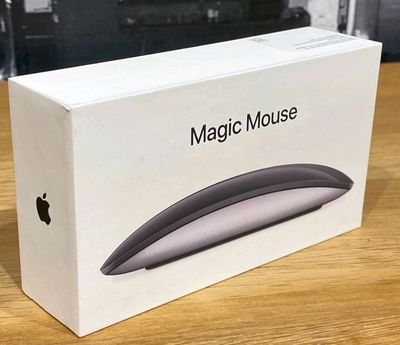Apple Magic Mouse USB-C447358619417333761