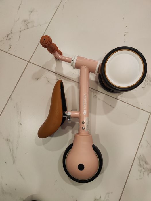 Triciclo kinderkraft