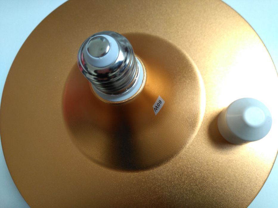 Lâmpada led E27 60w