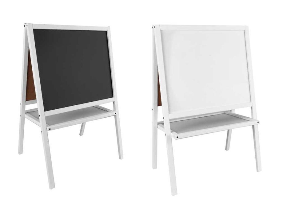 Мольберт дитячий магнітний, дошка для малювання 3в1, ДОСТАВКА 0 грн