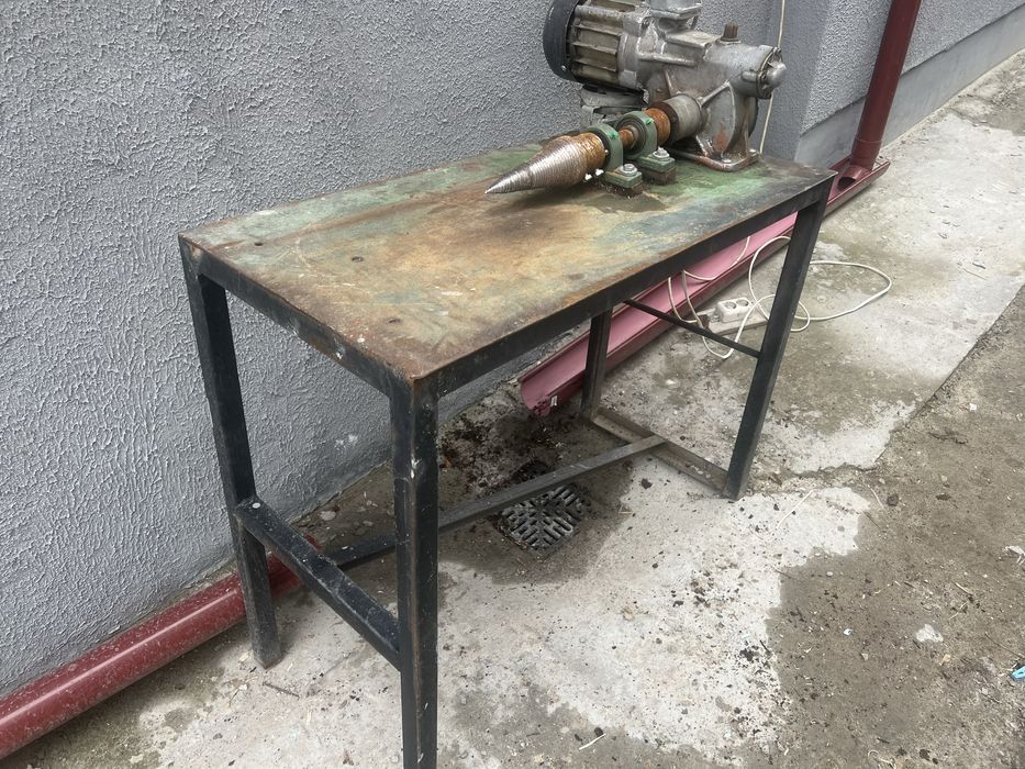 Дровокол єлектричний , дровокол морковка, єлектро дровокол