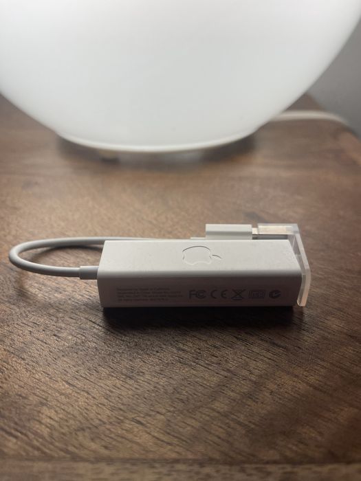 Apple USB Ethernet Adapter