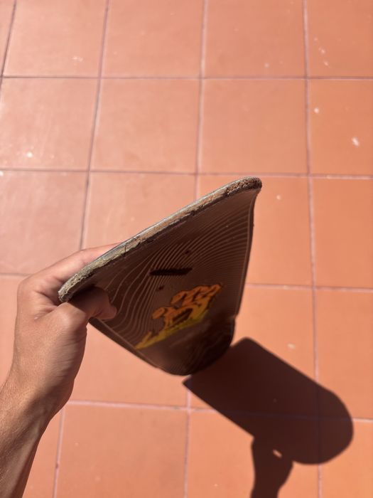 Tabua Skate Santa Cruz VX