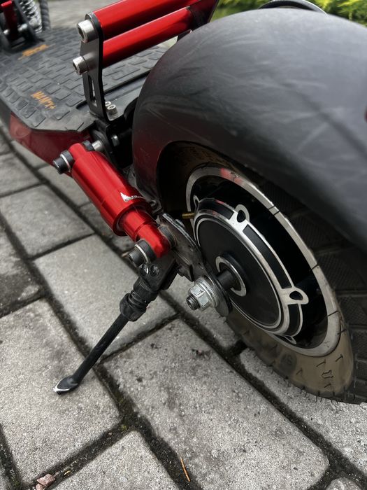 Електросамокат kugookirin m4 max +