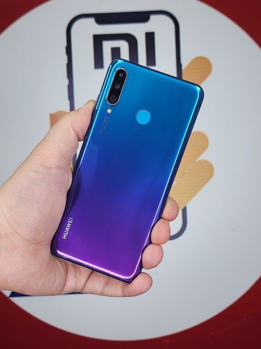 Huawei P30 Lite 4/128GB | NFC |Стильний та надійний смартфон