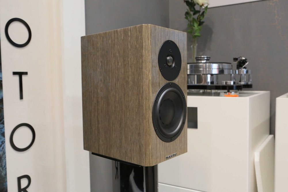 Dynaudio Special 40 jak nowe głośniki podstawkowe monitory